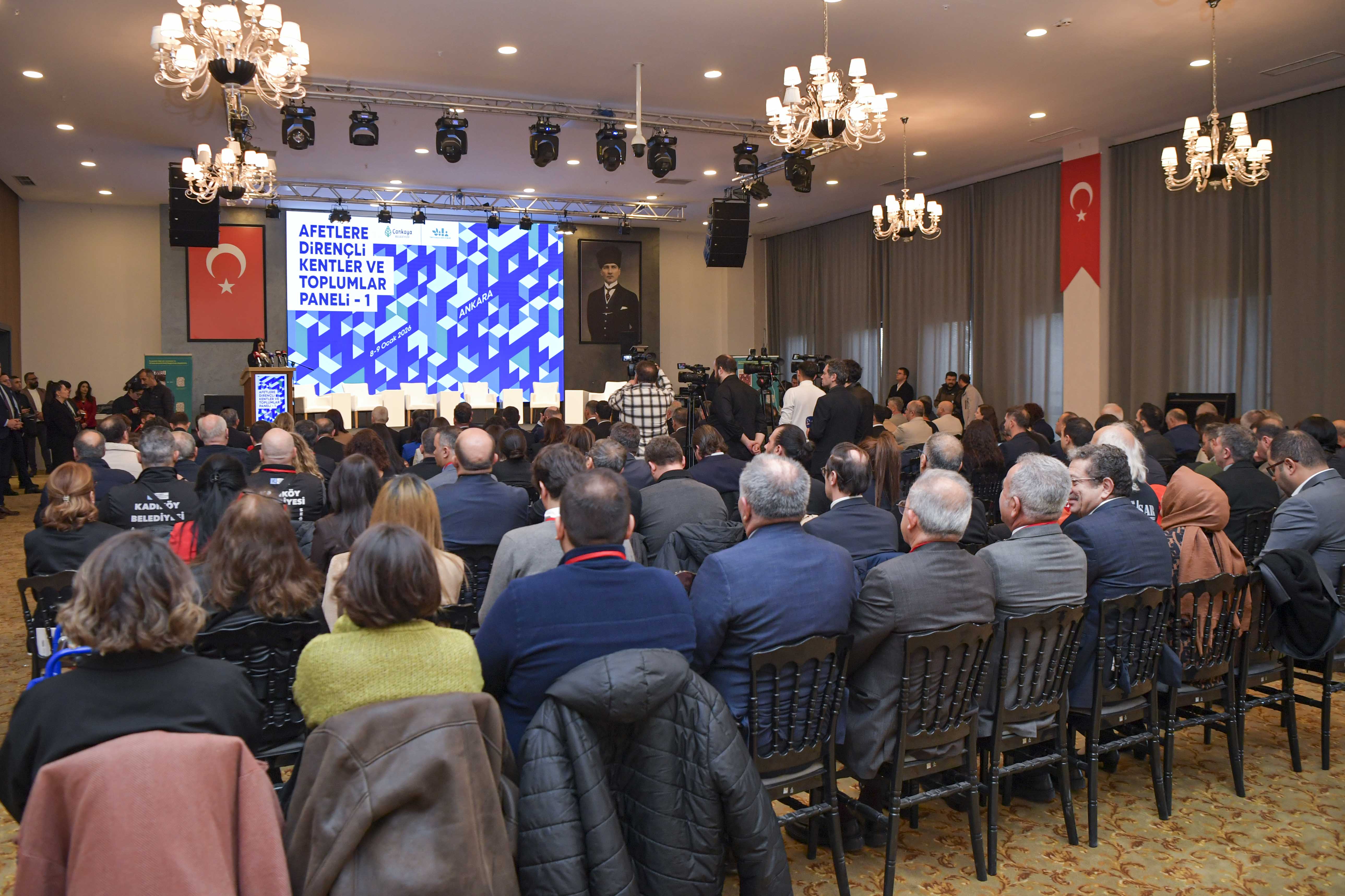 Başkan Yavaş: Türkiye’de en güçlü kurum belediyeler