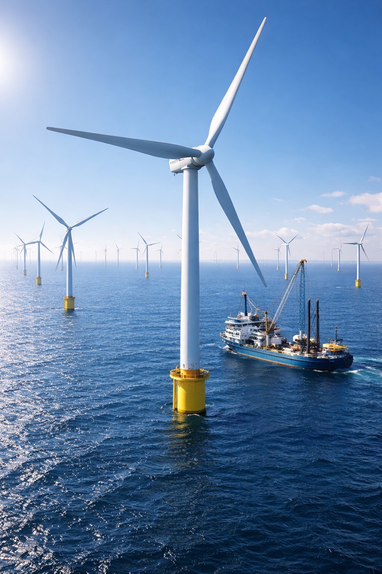 Sürdürülebilir enerji dönüşümünün taşıyıcı gücü yük mühendisliği