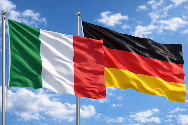 İtalya ve Almanya’dan savunma ve AB iş birliği vurgusu