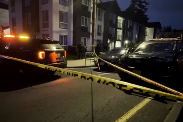 ABD Portland’da federal ajanlar tarafından vurulan iki kişi hastaneye kaldırıldı