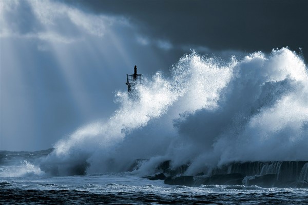 Batı Karadeniz’de fırtına uyarısı