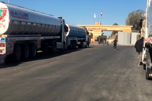 İsrail, Refah Sınır Kapısı’nı son rehinenin cesedinin bulunmasından sonra açacak