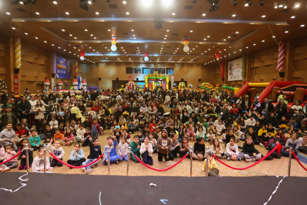 Kepez Sömestir Festivali başladı