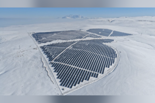 VASKİ, yenilenebilir enerji yatırımını devreye aldı