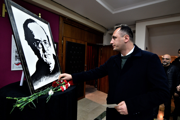 Uğur Mumcu, Bornova’da anıldı