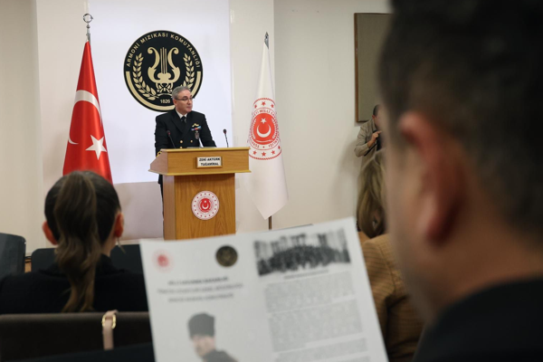 MSB: Somali’deki güvenlik güçlerinin eğitim faaliyetlerini destekliyoruz