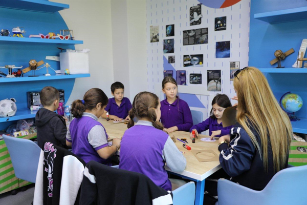 Büyükşehirden çocuklara özel etkinlikler