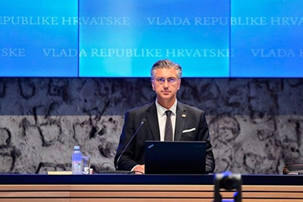 Plenkovic: Hırvatistan’ın deneyimi Ukrayna için büyük değer taşıyabilir