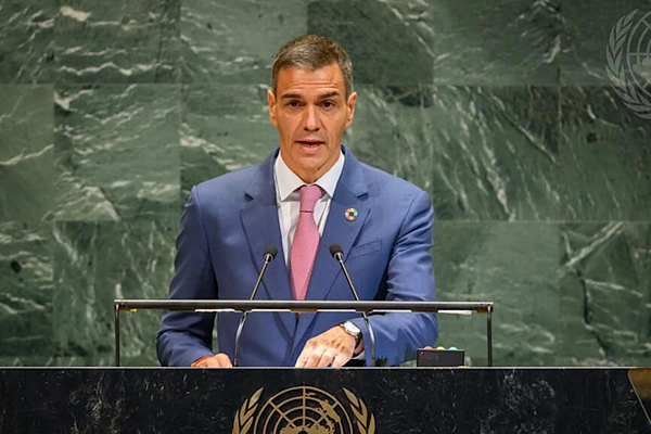 İspanya Başbakanı Sanchez: İstihdamda rekor bir yılı kapattık