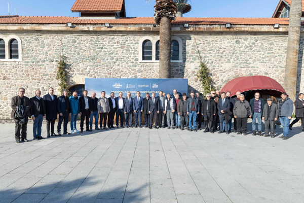 İzmir tarımının yol haritası kooperatiflerle belirleniyor
