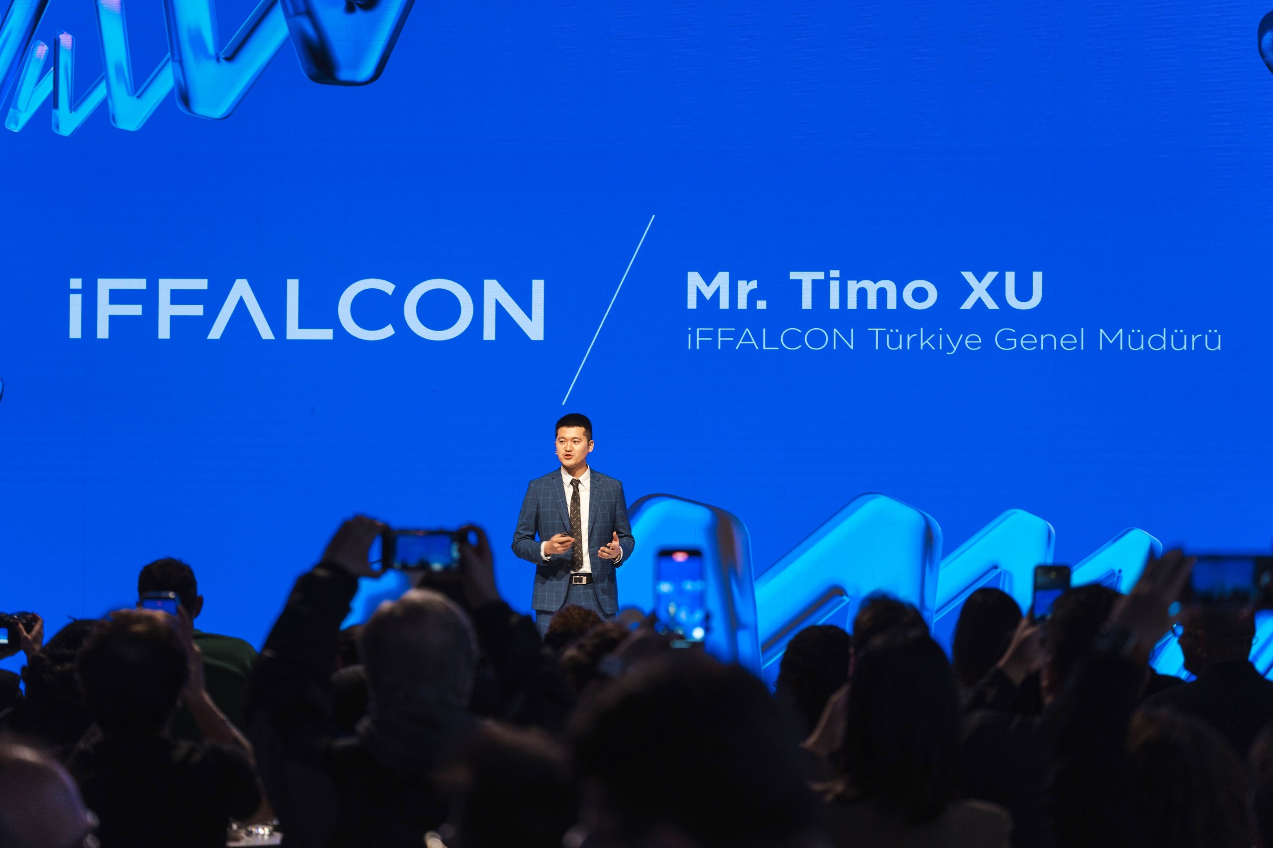 iFFALCON, Türkiye pazarına giriş yaptı