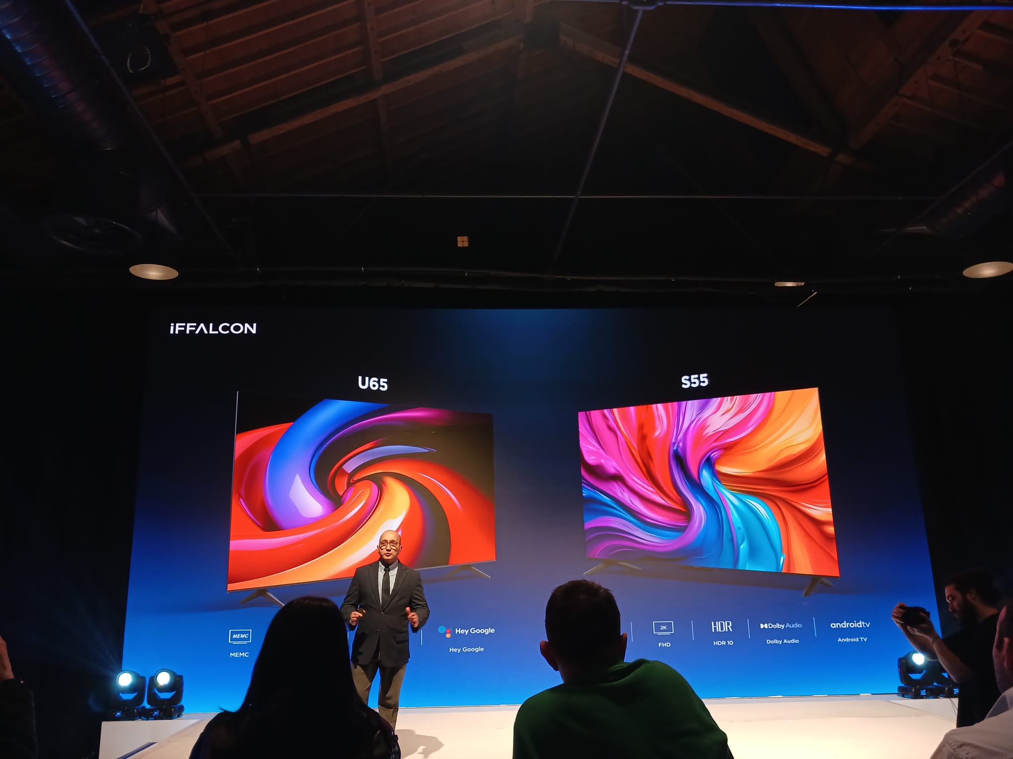 iFFALCON, Türkiye pazarına giriş yaptı