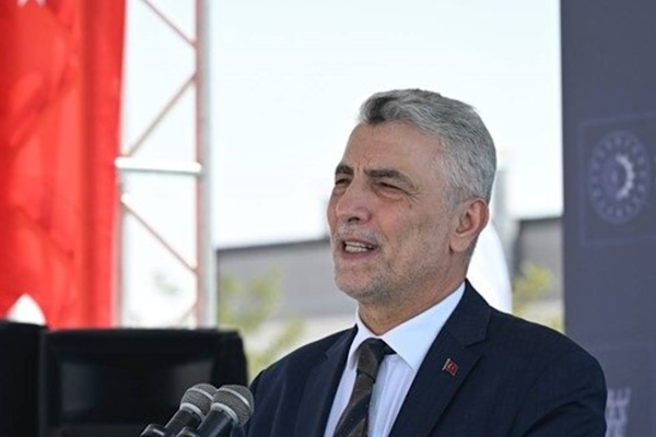 Bolat: Yılın ilk resmi yurt dışı ziyaretini Brüksel’e gerçekleştirdik