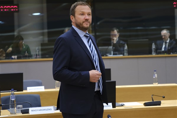 Tsahkna: Bucha’dan Brüksel’e giden bir yol olamaz