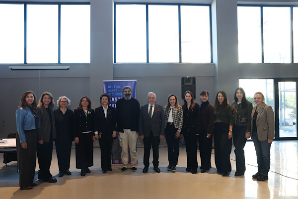 Nilüfer’de “Dijital Sanat Atölyesi Nasıl Kurulur?” söyleşisi düzenlendi