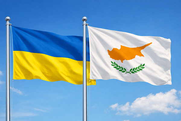 Zelenski: Kıbrıs ile iş birliği Ukrayna’nın AB hedefi ve güvenliğini destekleyecek