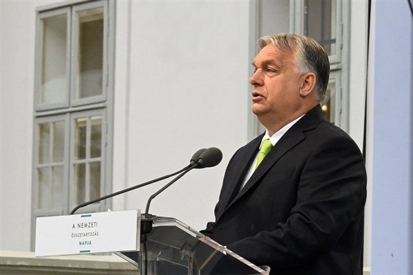 Orban: Liberal dönem sona eriyor, ulusların çağı başlıyor