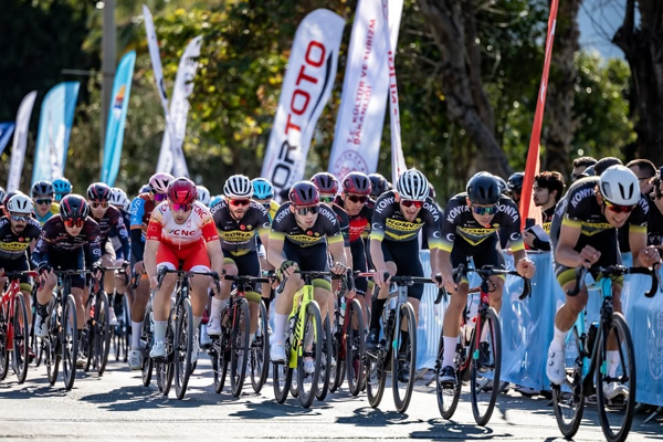 Konya Büyükşehir Belediyespor Bisiklet Takımı, UCI Kıta Takımları arasında