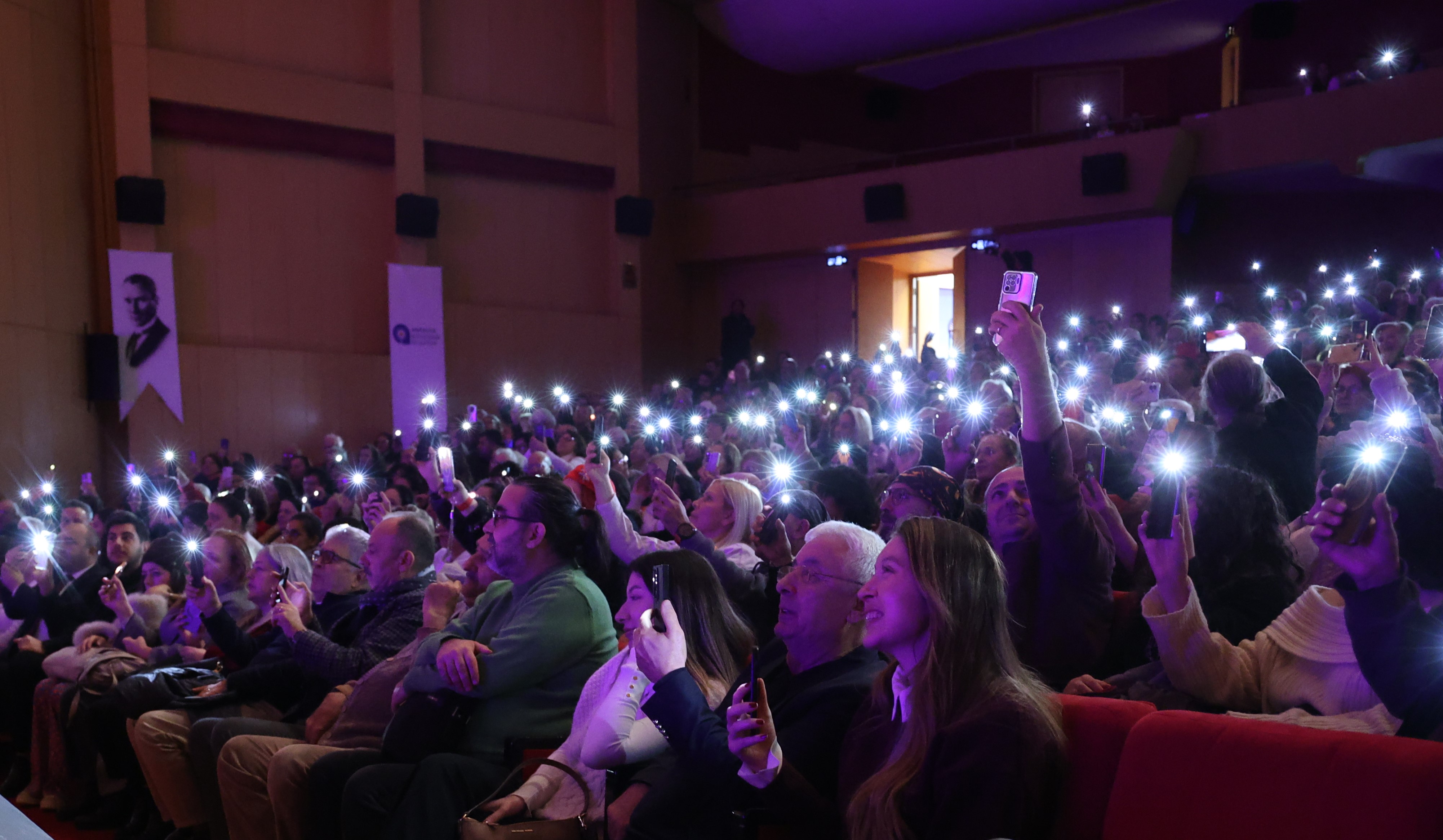 “Nazım’ın Rüyası” seyirci ile buluştu