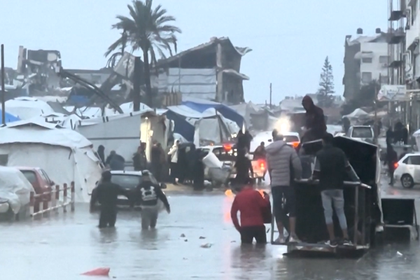 Lahbib: Ateşkese uyulmalı ve insani erişim güvence altına alınmalı