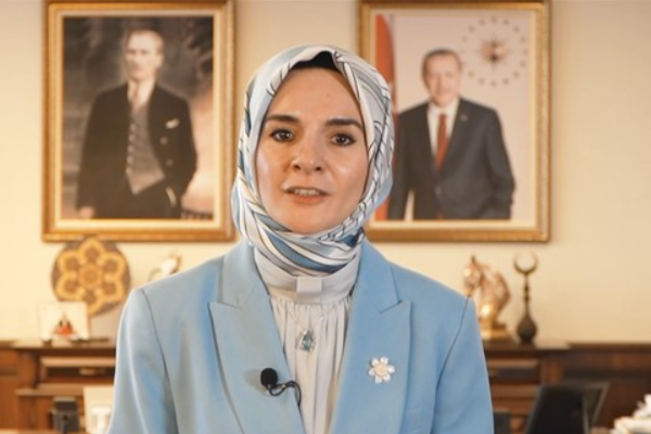 Göktaş: Bakanlık olarak ilk günden itibaren ailelerimizin yanındayız