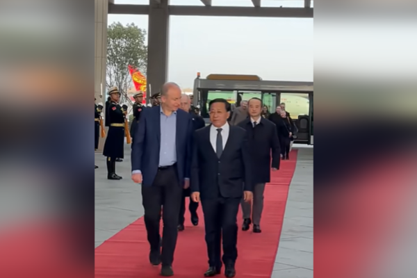 Çin lideri Xi Jinping, tüm ülkeleri uluslararası hukuka uymaya çağırdı