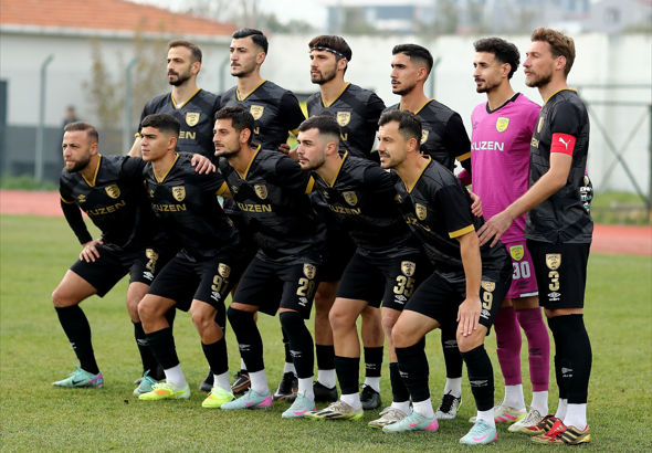 Edremitspor, Kuşadasıspor’u deplasmanda mağlup etti