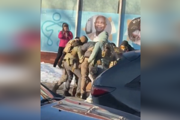 Kaynaklar: Sınır polisi “Başkomutanı” Gregory Bovino görevden alındı