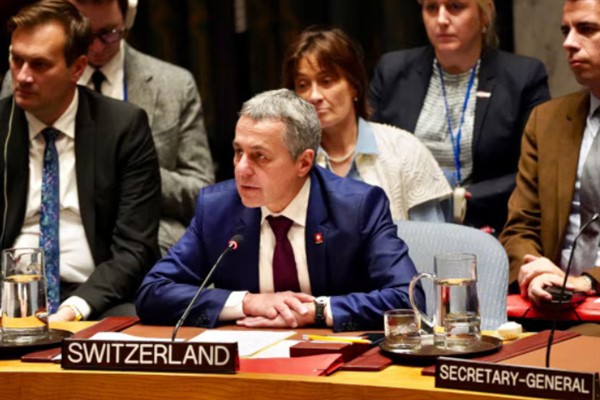 Cassis, Ukrayna Dışişleri Bakanı Sybiha ile görüştü