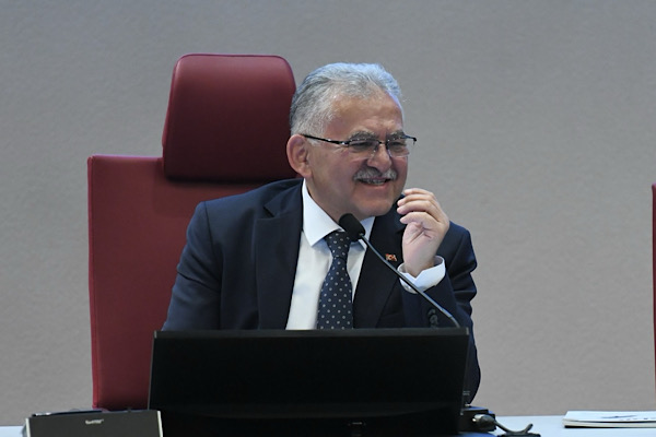 Başkan Büyükkılıç: Kaynakların verimli kullanımını sağlıyoruz