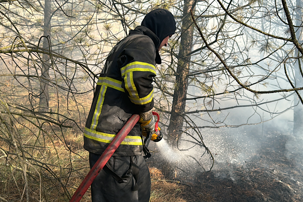 Çorum İtfaiyesi 2025 yılında 922 yangına müdahale etti