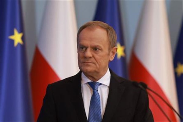 Tusk: İhtiyacımız olan şey, Rusya üzerinde güçlü bir baskı kurmak