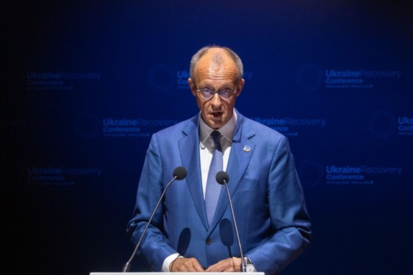 Başbakan Merz: Rusya’nın tehditleri korku salmayı amaçlıyor