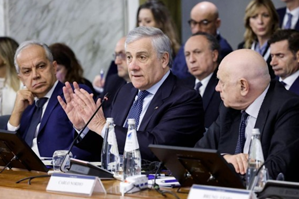 Tajani: İtalya ve Almanya, AB’nin yükselişinin siyasi ve ekonomik motoru olmayı hedefliyor