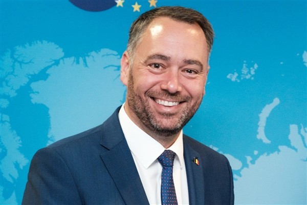 Prevot, ABD’li mevkidaşı Rubio ile bir araya geldi