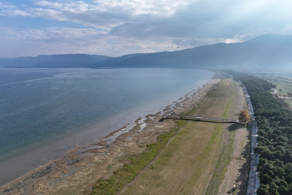 Bekar: İznik Gölü için geleceği kurtaran adımlar atılmalıdır