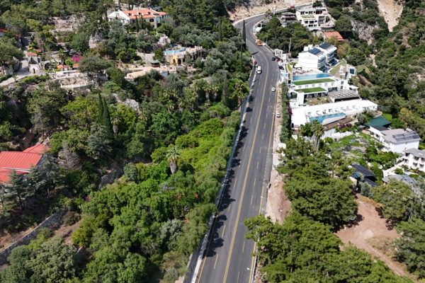 Muğla Büyükşehir Belediyesi’nden ulaşım altyapısına yatırım