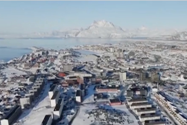 ABD’li yetkili: Trump, Grönland için askeri seçenekleri de değerlendiriyor