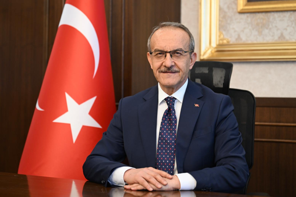 Vali Yavuz’dan Ziraat Mühendisleri Günü mesajı