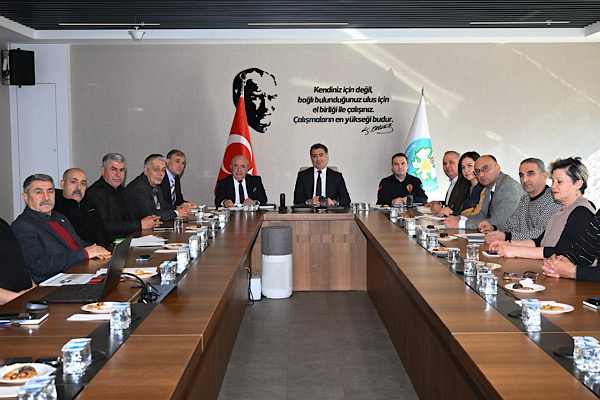 Manisa’da “Mahalle Afet Gönüllüleri” projesi başlatılıyor