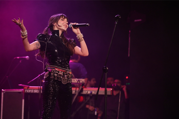 “Uludağ’ın Eteğinde Konserler” serisinin yeni konuğu Gaye Su Akyol oldu