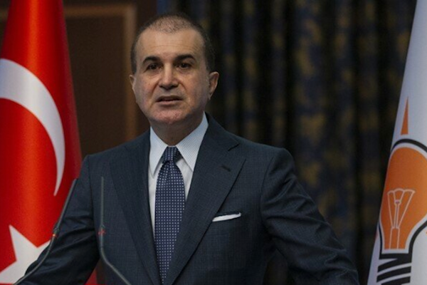 Çelik, AK Parti’ye katılan milletvekillerini tebrik etti