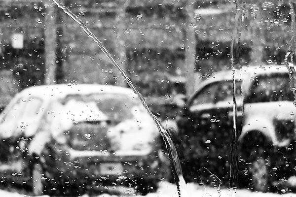 MGM’den Bolu’nun güneyinde kuvvetli kar yağışı uyarısı