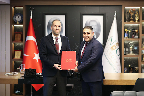 Niğde’de toplu iş sözleşmesi imzalandı