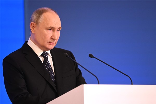 Putin: ABD’nin “Barış Konseyi” teklifini inceleyeceğiz