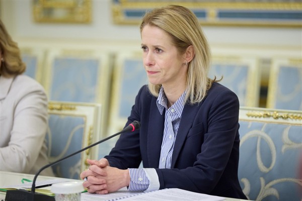 Kallas: Güçlü transatlantik bağlar istiyoruz