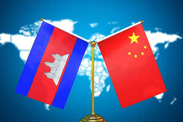 Kamboçya’dan Tek Çin vurgusu