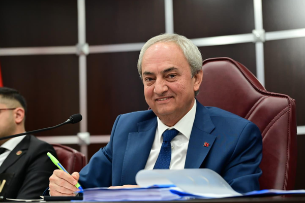 Başkan Kocagöz: Birlik ve beraberlik içinde olacağız