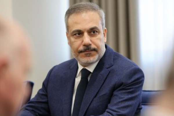 Bakan Fidan, Tatar ve Karay toplumu temsilcileriyle buluştu