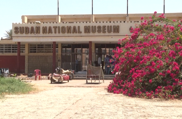 Sudan’da çatışmalarda kültürel eserler kayboldu